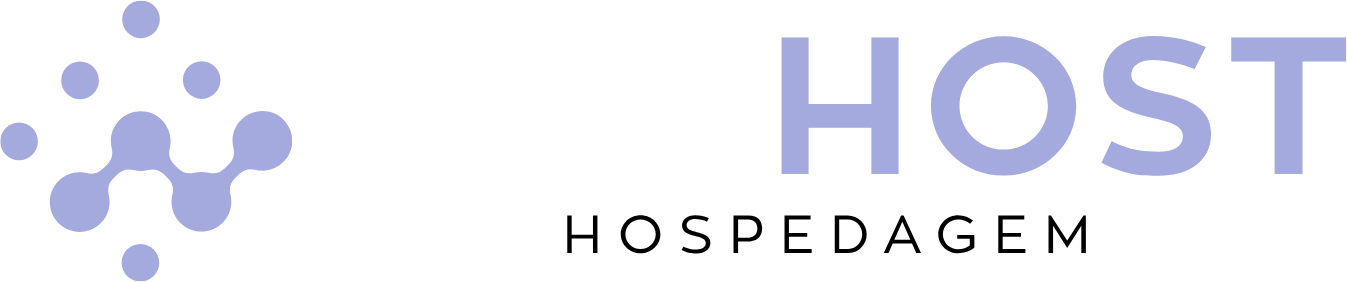 logo ada host azul-branco